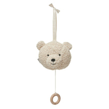 Lade das Bild in den Galerie-Viewer, Musikalisches Mobile, Teddybär Natural
