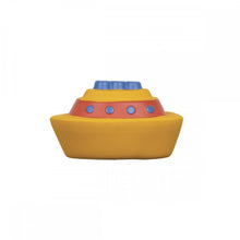 Load image into Gallery viewer, Natural Rubber Bath Toy &#39;&#39;Boat&#39;&#39;
