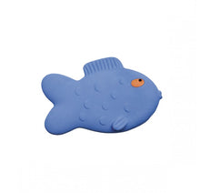 Load image into Gallery viewer, Natural Rubber Teether &#39;&#39;Fish&#39;&#39;
