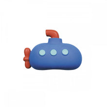 Load image into Gallery viewer, Natural Rubber Bath Toy &#39;&#39;Submarine&#39;&#39;

