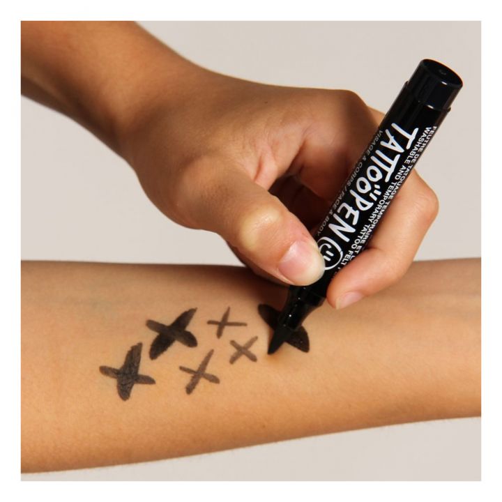 Tattoo-Stift, verschiedene Farben