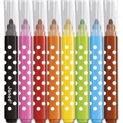 Jumbo Filzstift, 12 Monate +