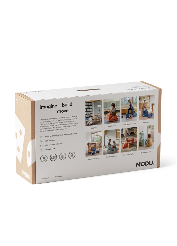 MODU Dreamer Set, Orange