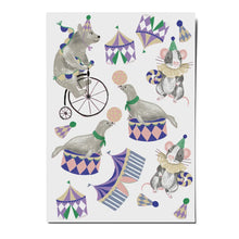 Load image into Gallery viewer, Nuukk Circus Organic Temporary Tattoos
