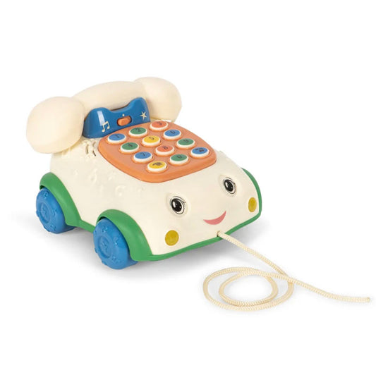 Retro-Spieltelefon für Kinder