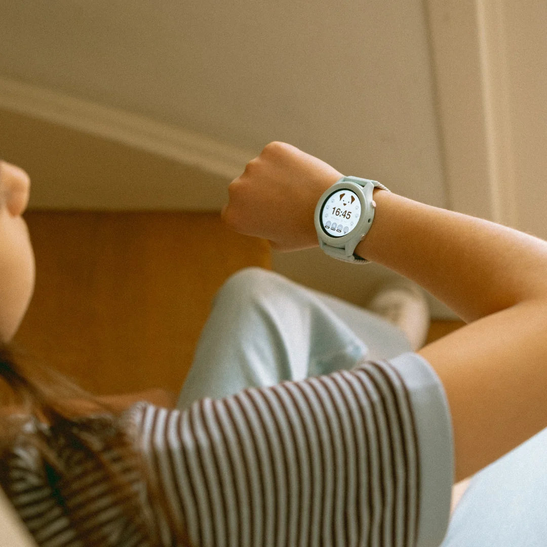 Kidywolf K-Watch interaktive Uhr, Grün