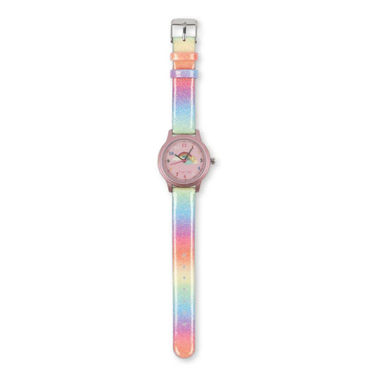 Kinderuhr, Regenbogen