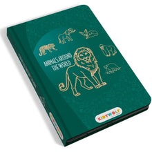 Lade das Bild in den Galerie-Viewer, Kidydraw Mini, Wilde Tiere
