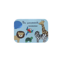 Lade das Bild in den Galerie-Viewer, Pflaster in niedlicher Dose, Tiere
