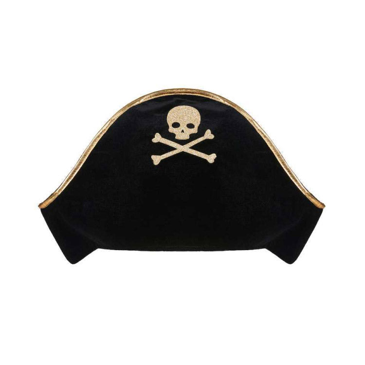Kinder-Piratenhut