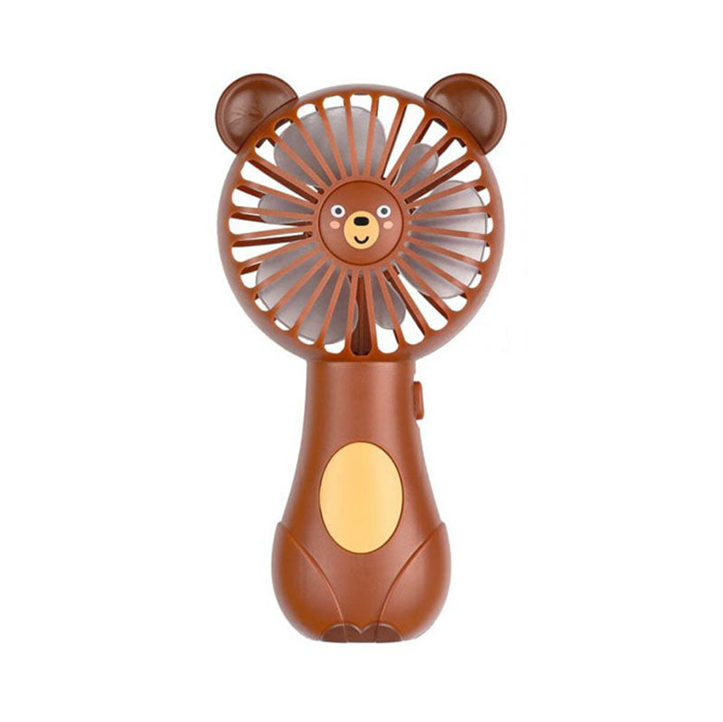 Lustiger Tier-Fan 