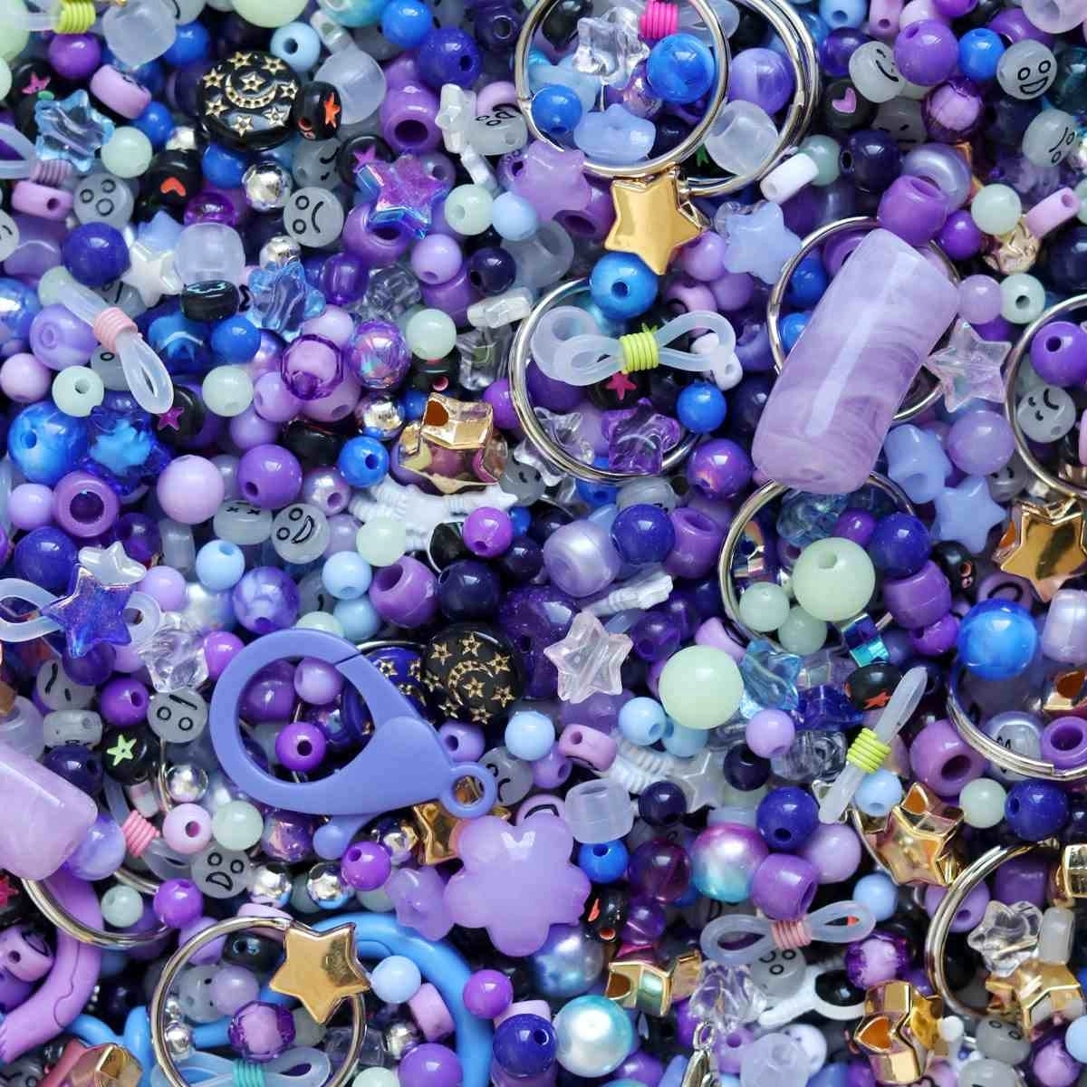 Bead Mix Set, Cosmos