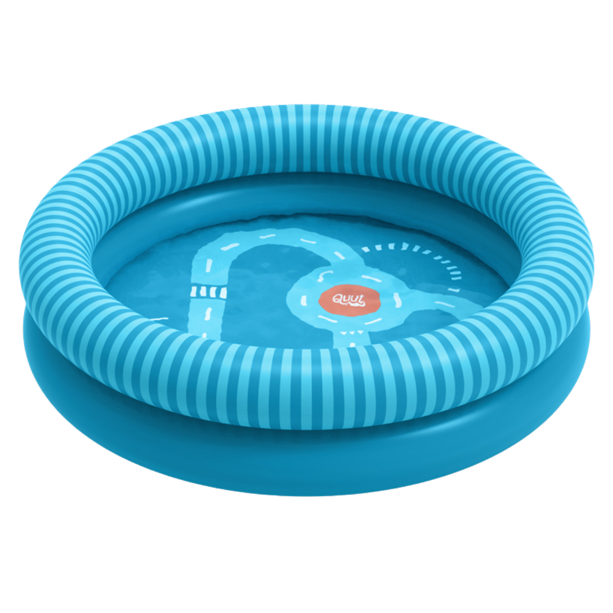 Dippy Paddling Pool, Blue Ocean Smalll