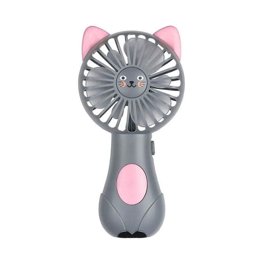 Lustiger Tierventilator, Maus