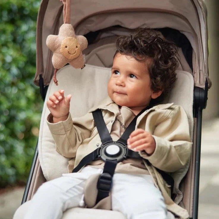 Stroller Toy, Spring Garden Bloom