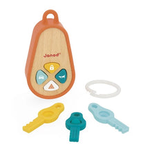 Load image into Gallery viewer, Sound Toy Keychain, 18 Months +
