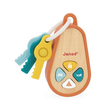 Load image into Gallery viewer, Sound Toy Keychain, 18 Months +
