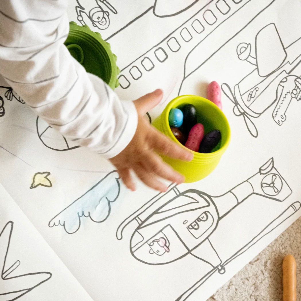 My First Crayons, 12 Months +