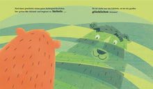 Load image into Gallery viewer, Wenn ich nicht so schüchtern wär, denkt der Bär Book, 3 Years +

