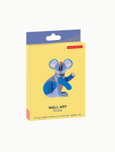 Lade das Bild in den Galerie-Viewer, Koala, Wanddekoration
