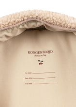 Load image into Gallery viewer, Jody Teddy Backpack &#39;&#39;Ladybug&#39;&#39;
