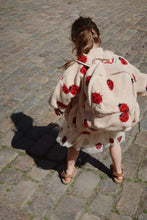 Load image into Gallery viewer, Jody Teddy Backpack &#39;&#39;Ladybug&#39;&#39;
