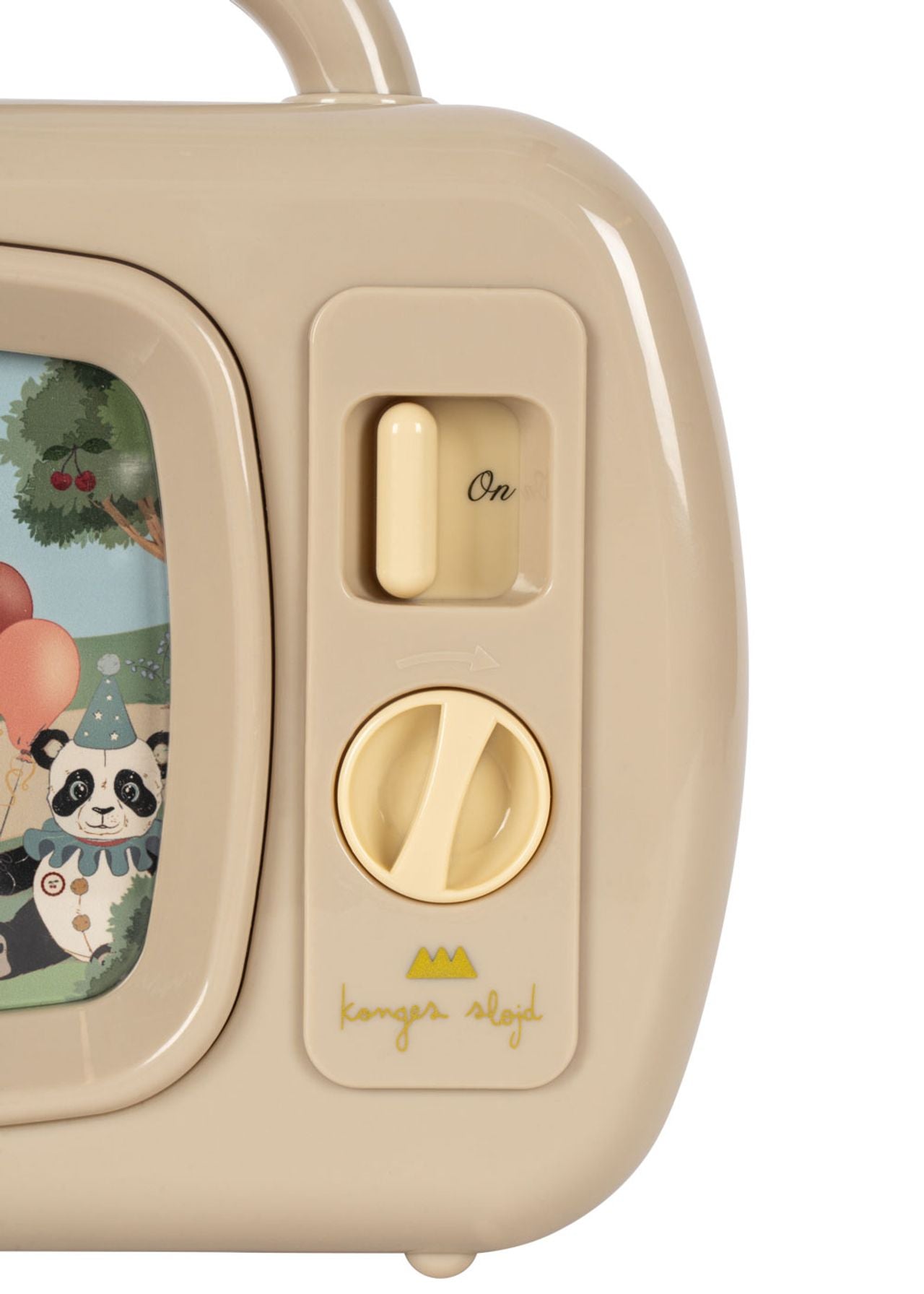 My Melody TV, Musical Toy