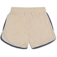 Load image into Gallery viewer, Itty shorts GOTS &#39;&#39;Antique White&#39;&#39;
