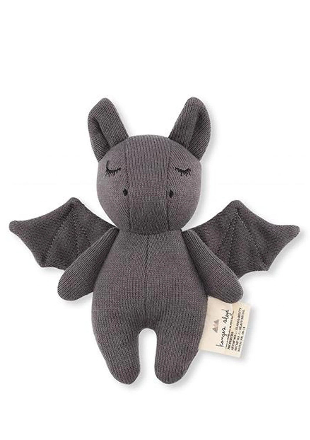 Mini Toy & Rattle ''Bat''
