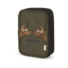 Load image into Gallery viewer, Maxi Pencil Case &#39;&#39;Tigers&#39;&#39;
