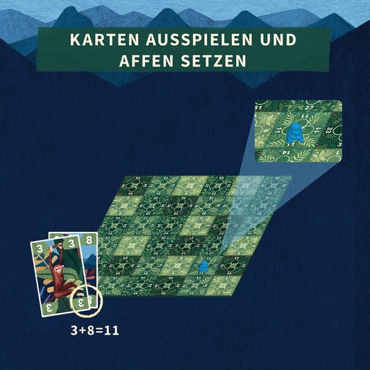 Spiel „Monkey Fun“