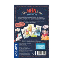 Load image into Gallery viewer, &#39;&#39;Das Neinhorn&#39;&#39; Card Game, German Language
