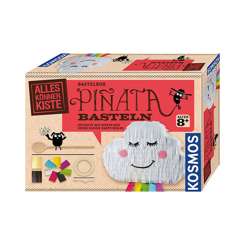 Arts & Crafts Box ''Piñata''