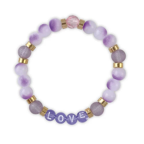 Kreativset, Popstar-Armbänder zum Gestalten