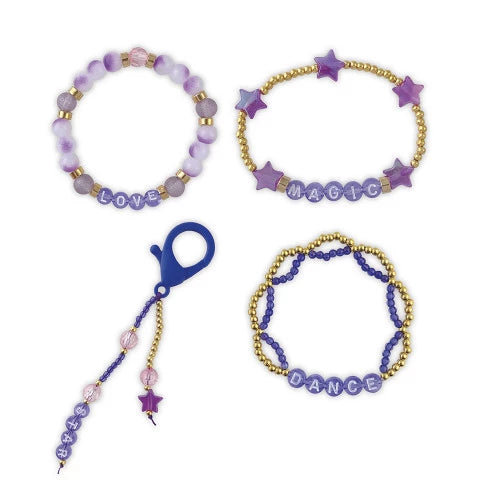 Kreativset, Popstar-Armbänder zum Gestalten