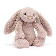 Lade das Bild in den Galerie-Viewer, Jellycat &#39;&#39;Bashful Luxe Hase Rosa&#39;&#39; Original Plüschtier

