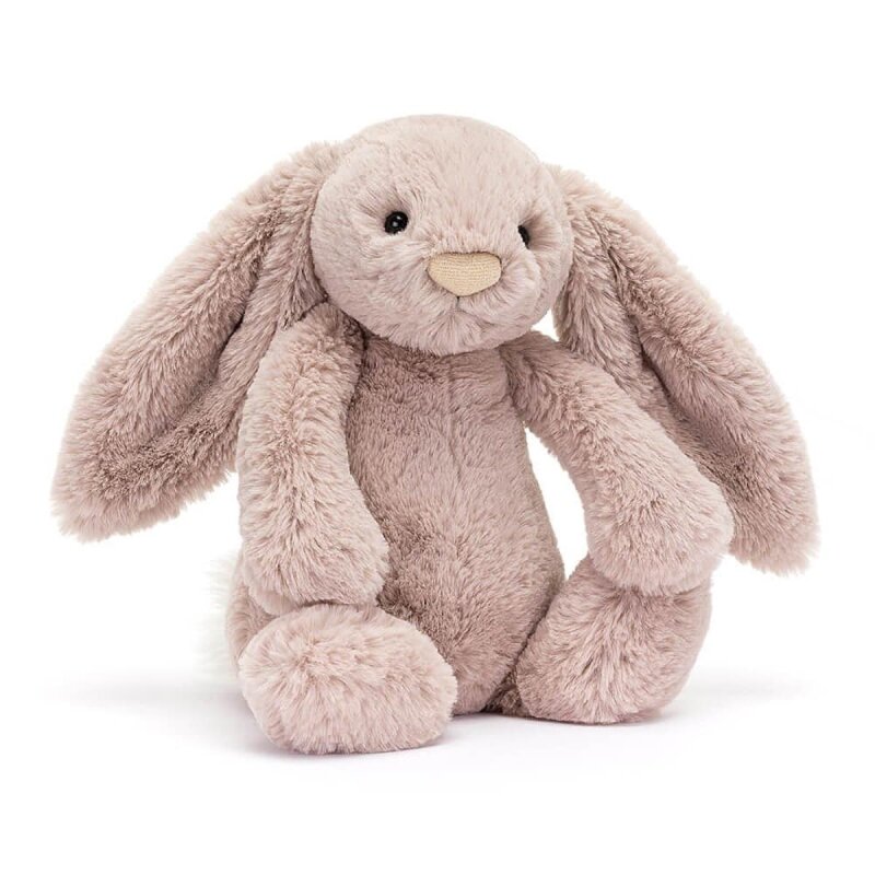 Jellycat ''Bashful Luxe Hase Rosa'' Original Plüschtier