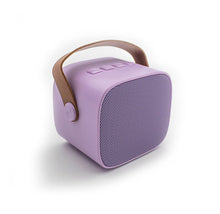 Load image into Gallery viewer, Kids Wireless Speaker and Microphone &#39;&#39;Violet&#39;&#39;
