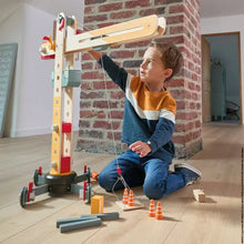 Load image into Gallery viewer, Large Crane Toy
