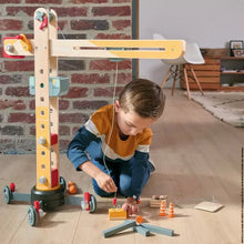 Load image into Gallery viewer, Large Crane Toy
