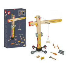 Load image into Gallery viewer, Large Crane Toy
