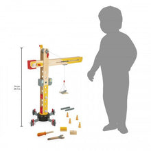 Load image into Gallery viewer, Large Crane Toy

