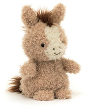 Load image into Gallery viewer, Jellycat &#39;&#39;Little Horse&#39;&#39; Soft Toy
