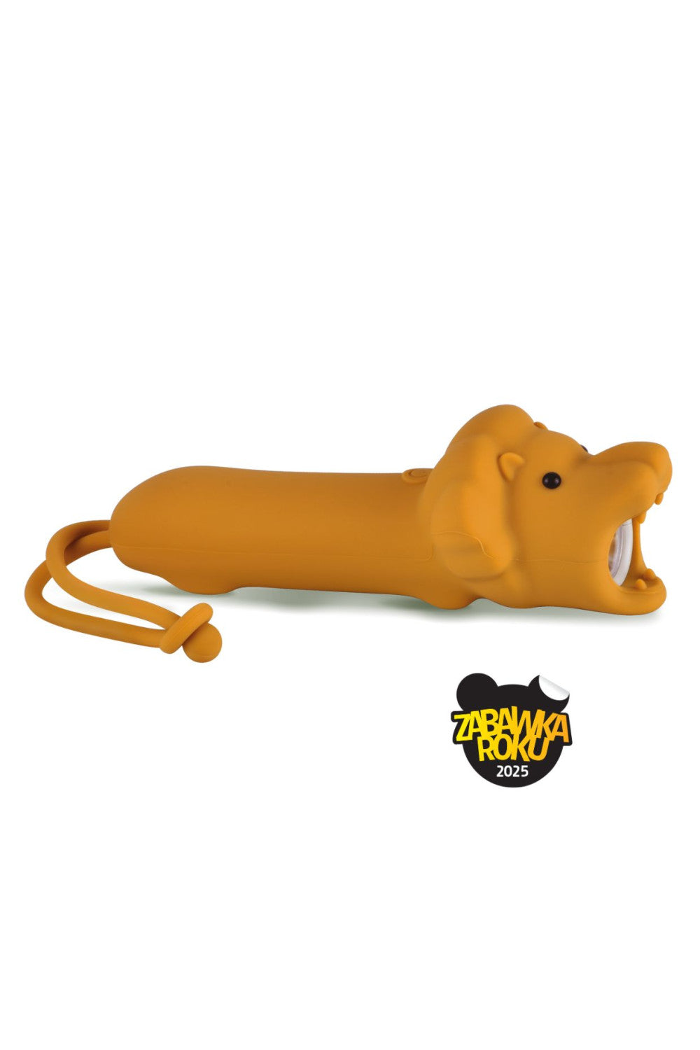 Taschenlampe, Löwe