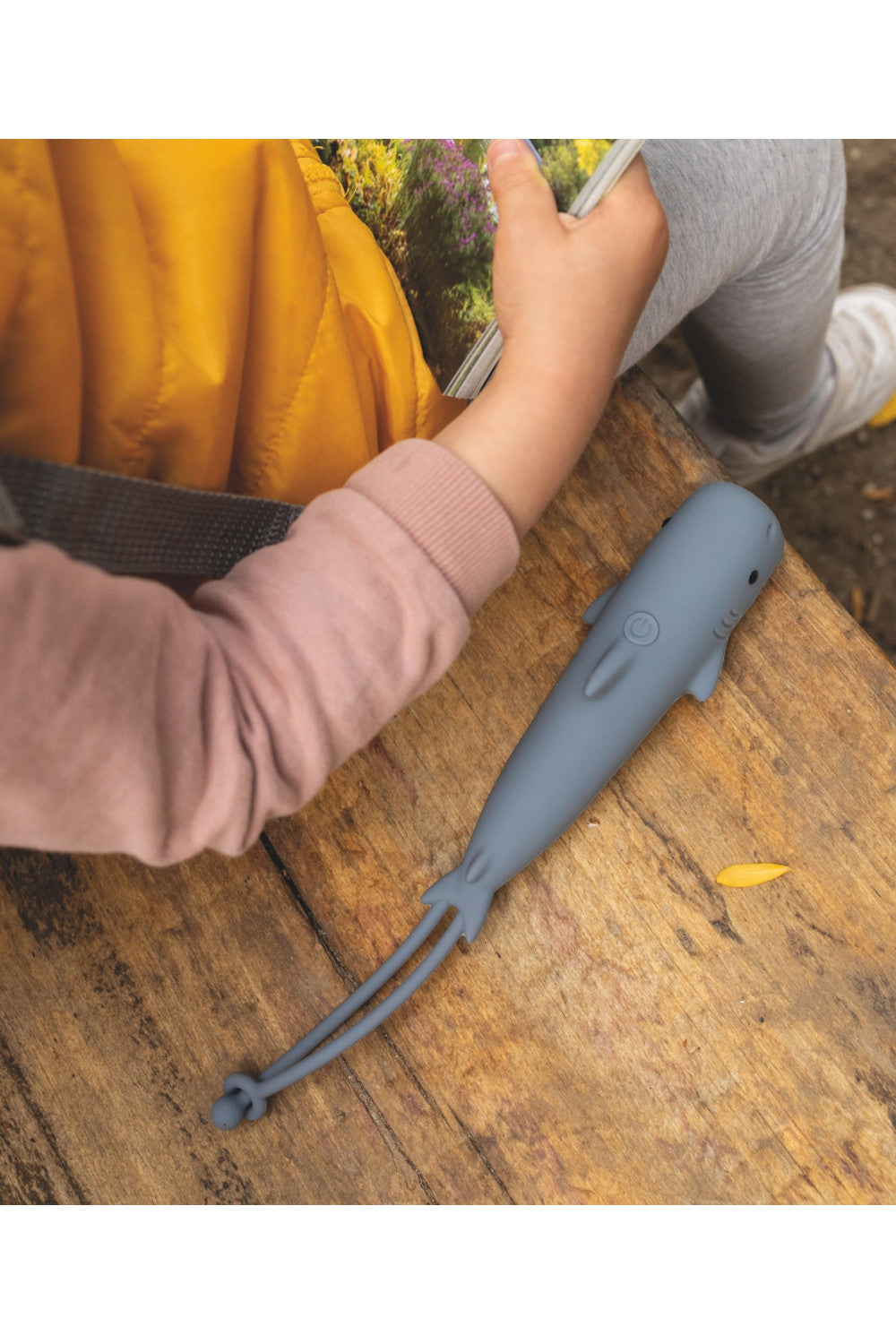 Taschenlampe, Sharky