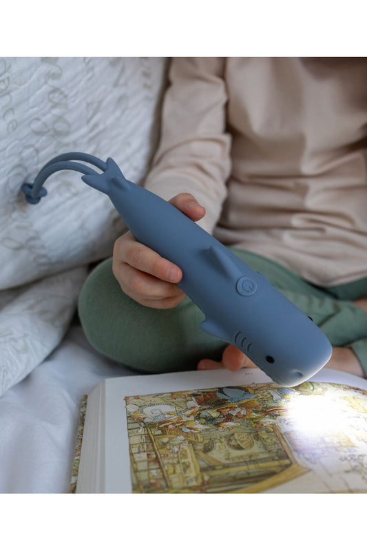 Taschenlampe, Sharky