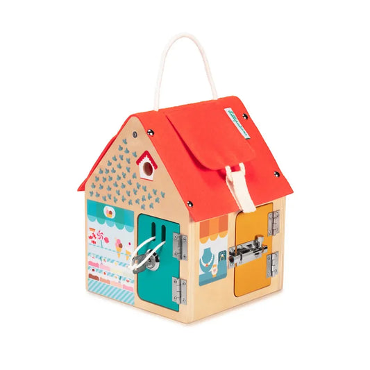 Learning house multi-locks