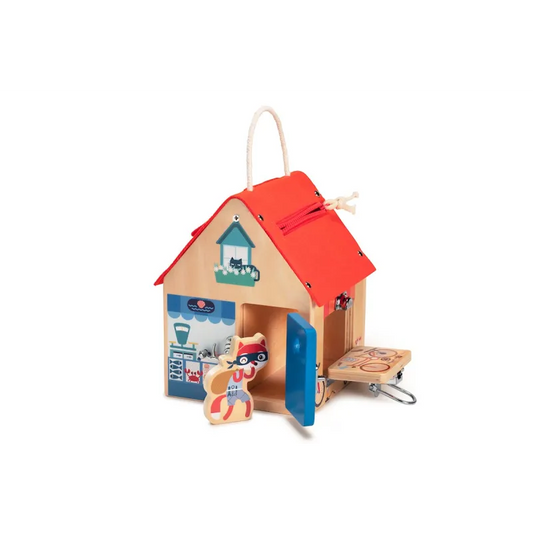 Learning house multi-locks