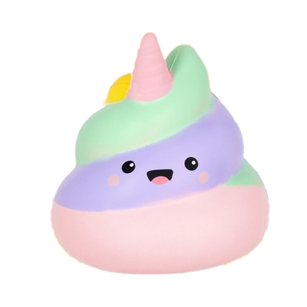 Legami Stressball, Kacke