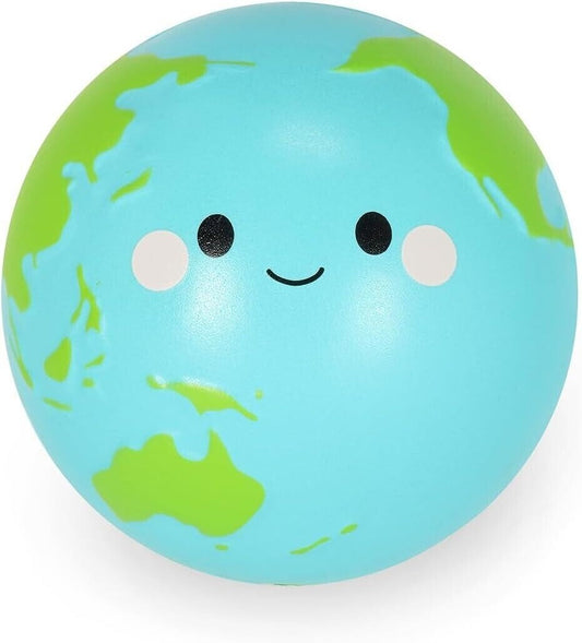 Legami Stressball, Reise